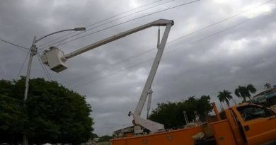Plan Integral de Iluminación de Vías favoreció a 50 mil usuarios en Falcón