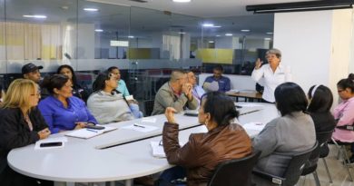 Corpivensa evalúa creación de un centro de investigación como parte de las 7T
