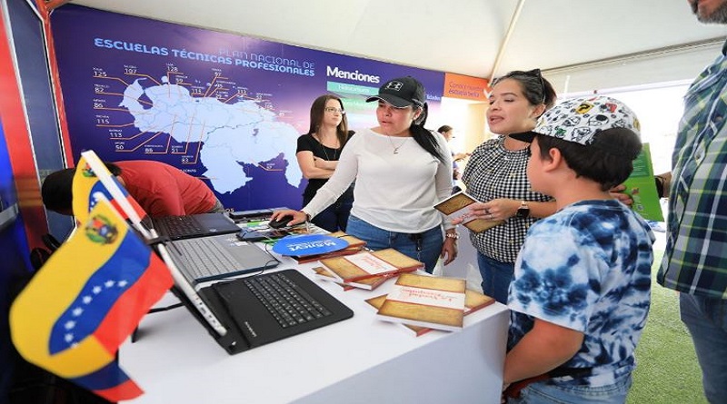 Avances científicos y tecnológicos son visibilizados en la Expo Gobierno 2024