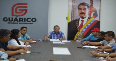 Diseñan estrategias de gestión para el beneficio del pueblo Guariqueño