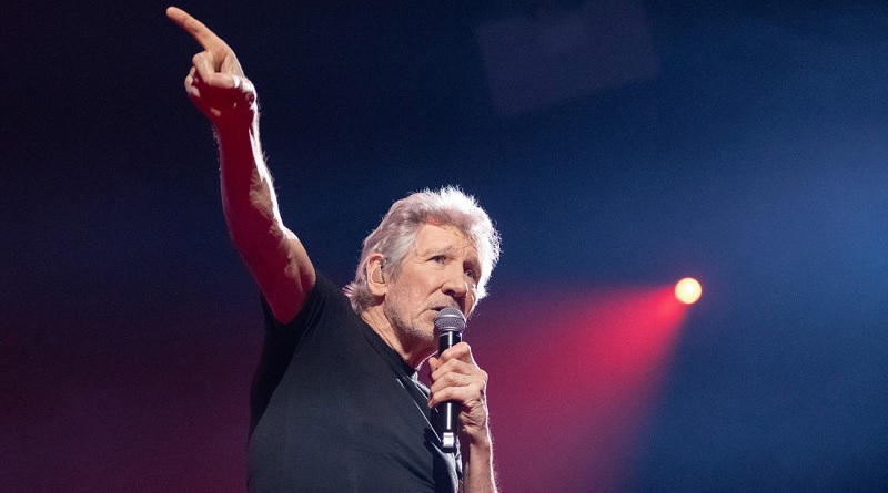 Discográfica BMG echará a Roger Waters por condenar al Estado sionista de Israel