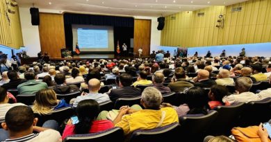 Sector agroalimentario de Miranda aporta estrategias al Plan 7T