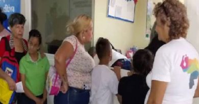 Personas con discapacidad recibieron jornada de atención en El Valle