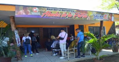 Jornada social integral beneficia a adultos mayores en Guárico