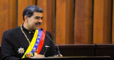 Presidente Maduro anuncia cambios en Gabinete ministerial