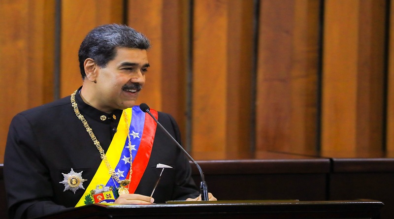 Presidente Maduro anuncia cambios en Gabinete ministerial