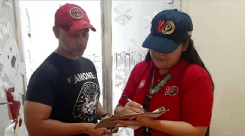 Realiza jornada de fiscalización a comercios en municipio Biruaca, Apure