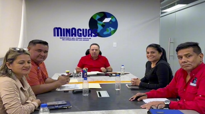 Revisan atención del Sistema 1x10 del Buen Gobierno en Barinas