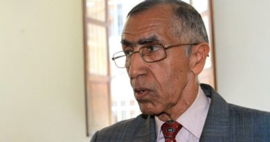 Jefe de Estado designa a Omar Hurtado Rayugsen como presidente del CNH