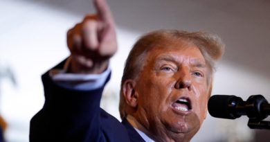 Corte de apelaciones de EEUU rechaza pedido de inmunidad de Trump