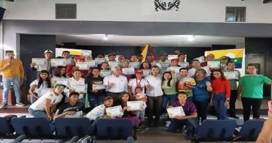 Certifican a productores agrourbanos del estado Nueva Esparta