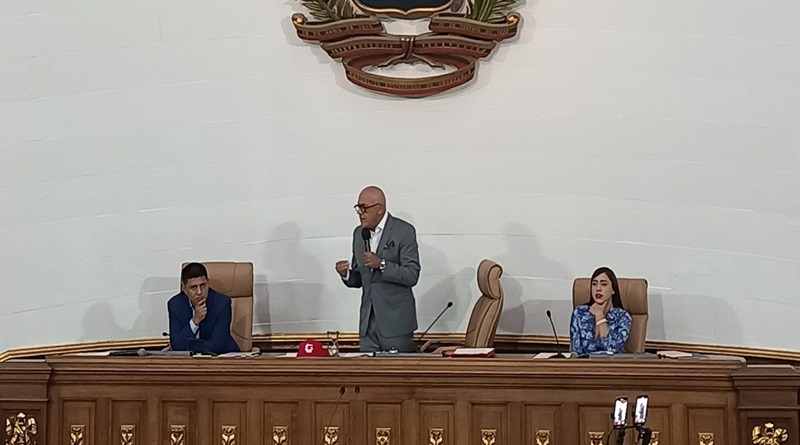 AN convoca a firmar Documento de Mesa Diálogo Nacional para Elecciones 2024