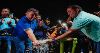 Activan pozo de agua“Primero de Mayo” en Anaco estado Anzoátegui
