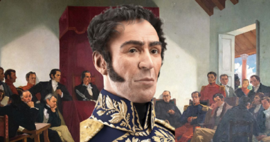 Hace 205 años El Libertador instaló el Congreso de Angostura