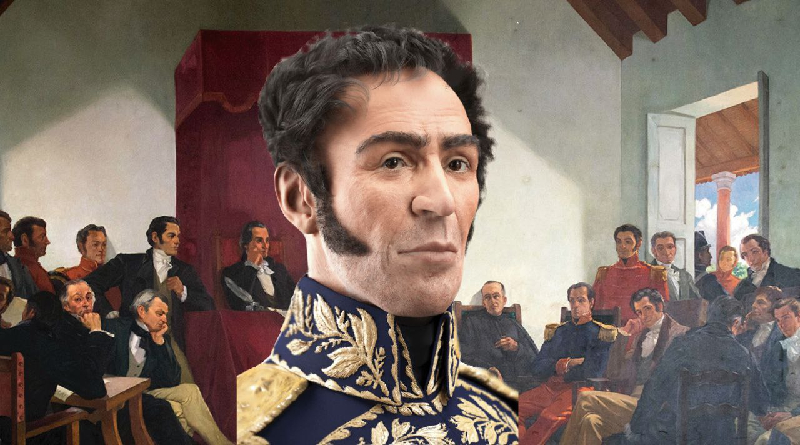 Hace 205 años El Libertador instaló el Congreso de Angostura
