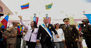 Bolívar conmemora 205 años de la instalación del Congreso de Angostura