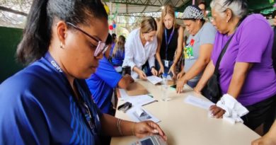 Distribuyen servicio Aba Ultra a habitantes del sector Las Minitas en Baruta