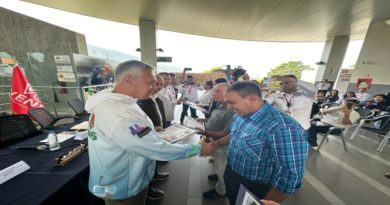Guías turísticos reciben acreditaciones de Inatur en Mérida