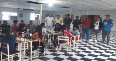 Realizan con éxito Copa Internacional de Ajedrez en Maturín
