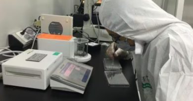 Científicos desarrollan aleación de titanio de impresión 3D anti-fatiga