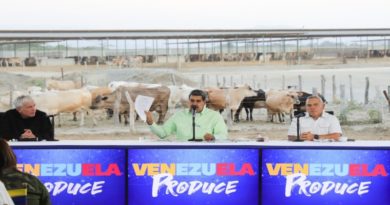 La Rosaliera produjo más de 76 mil toneladas de alimentos entre enero y febrero