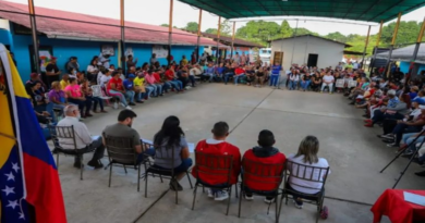 Asambleas populares continúan despliegue para levantar propuestas de las 7T