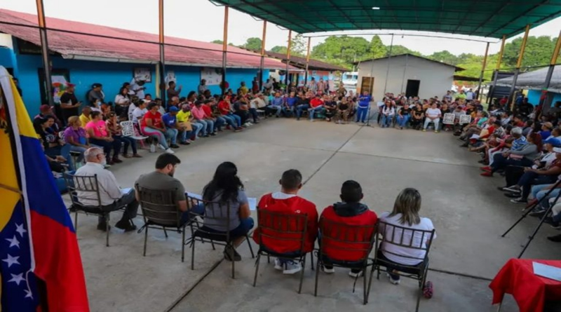 Asambleas populares continúan despliegue para levantar propuestas de las 7T