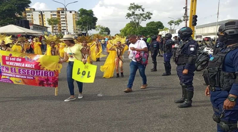 Puntos de Atención al Ciudadano garantizan seguridad en arterias viales de Monagas