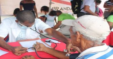Jornada de atención integral favorece a productores de El Cumbo