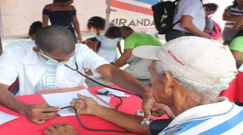 Jornada de atención integral favorece a productores de El Cumbo
