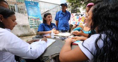 Realizan jornadas de atención jurídica en Caracas