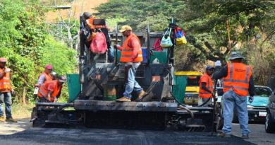 Avanzan trabajos en la Troncal 13, Tramo que conecta a Guárico con Cojedes