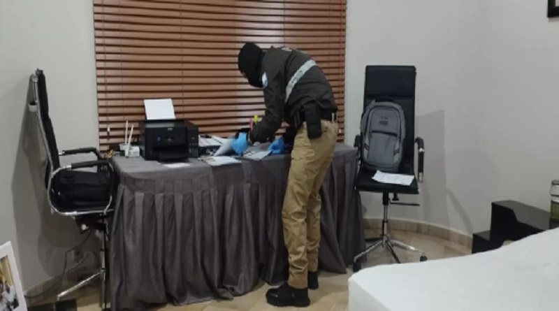 Desarticulan en España organización criminal dedicada a la trata de seres humanos