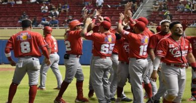 Puerto Rico mantiene invicto y es líder en Serie del Caribe