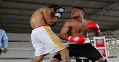 Comisión Nacional de Boxeo impulsa torneo de desarrollo profesional