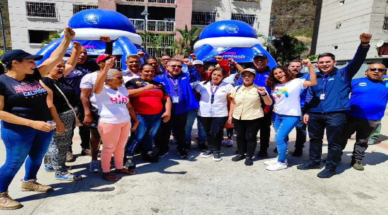 Instalan servicio de internet Cantv de alta velocidad en Caracas
