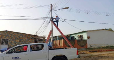 Cantv restituye servicio de telecomunicaciones en Carabobo y Guárico