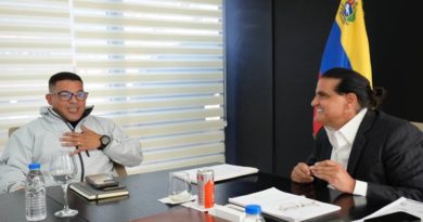CIIP Alex saab junto a Nahum Fernández