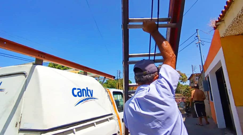 Cantv optimiza servicios de conectividad en el interior del país