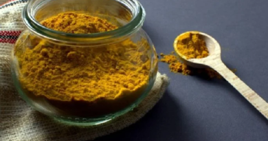 Estos son los beneficios de consumir cúrcuma con pimienta
