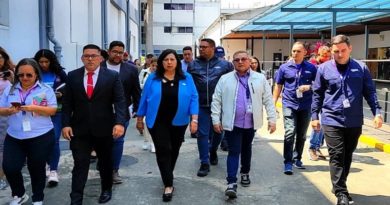 Cantv efectúa labores para restablecer servicios de telefonía en Caracas