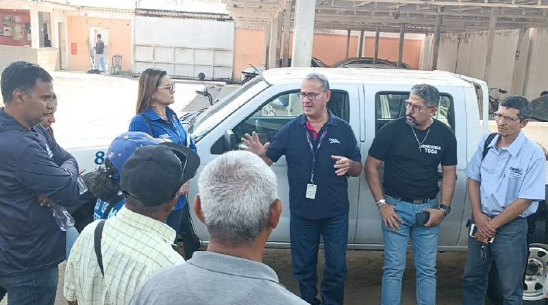 Cantv instalará Aba Ultra en comunidad Diego Ibarra estado Carabobo