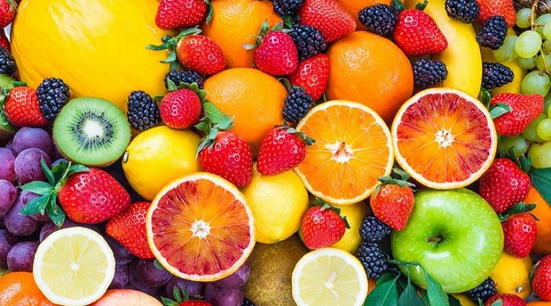 Comer frutas es beneficioso para la salud