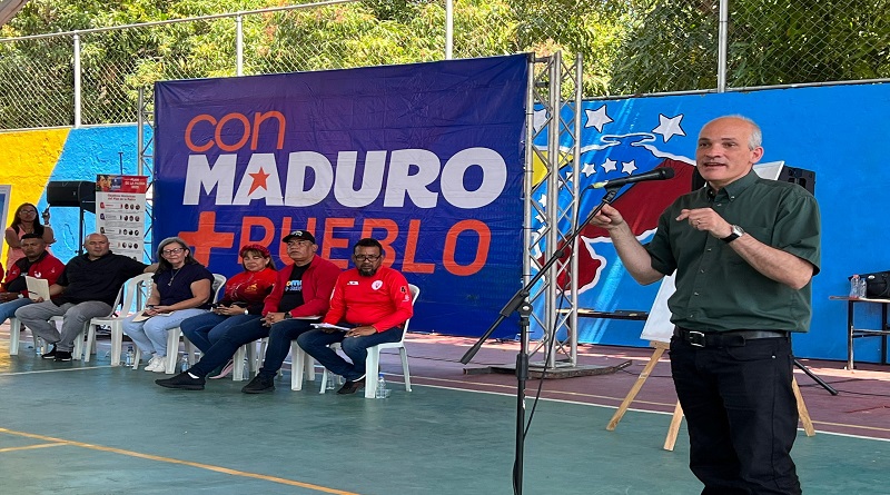 Carabobo debate las Siete Transformaciones rumbo al 2030