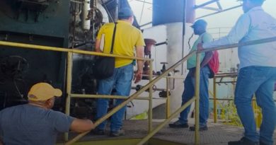 Inspección en Central Azucarero de Cariaco fortalecerá motor productivo en Sucre