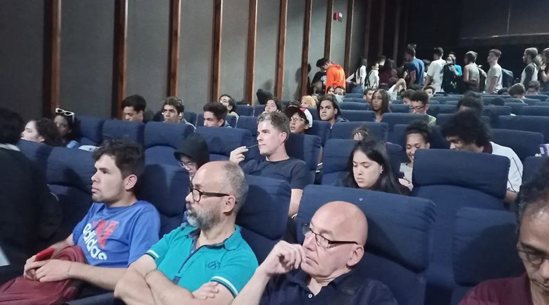 Estudiantes de la Unearte participan en clase abierta “Diseño de Bandas Sonoras”