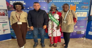 Venezuela participa en conversatorio sobre políticas ambientales en Kenia