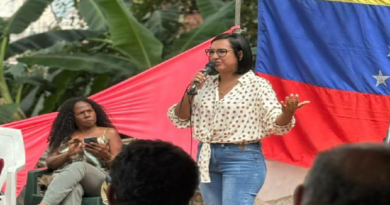 Cultores de Miranda debaten las 7T en Petare