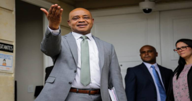 Designan a Luis Gilberto Murillo como nuevo canciller colombiano