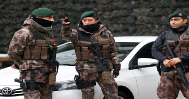 Detienen en Türkiye sospechosos de vínculos con Daesh